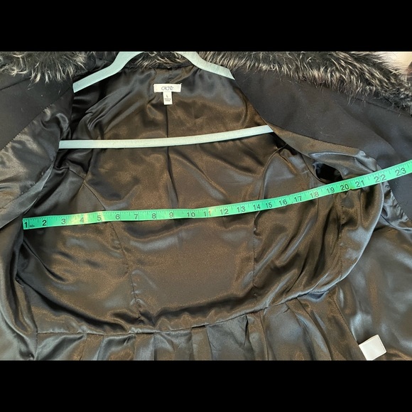 CACHE Wool Blazer Jacket Coat - Picture 14 of 16